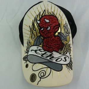 KB Ethos Headwear Baseball Hat Cap